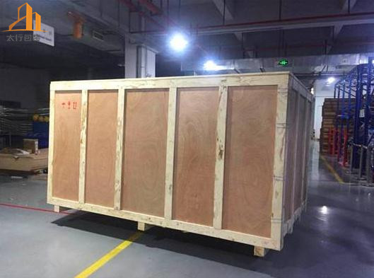 木包裝箱定制多少錢(qián)