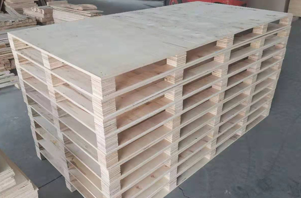 為什么包裝運(yùn)輸都會(huì)選擇木托盤?