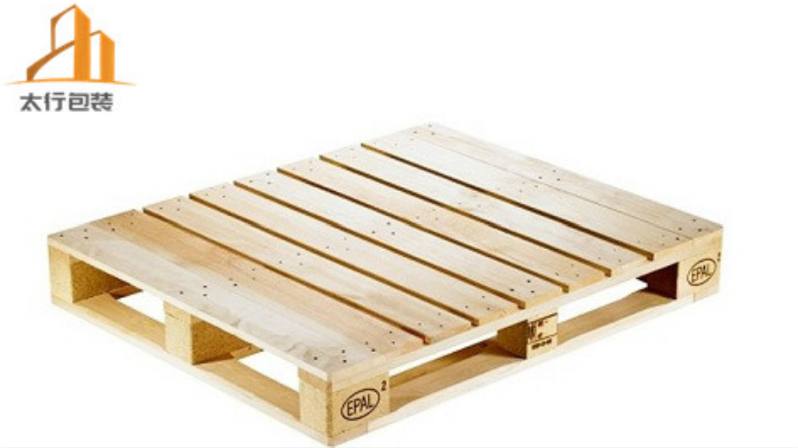 實木托盤在物流運輸中的優(yōu)勢