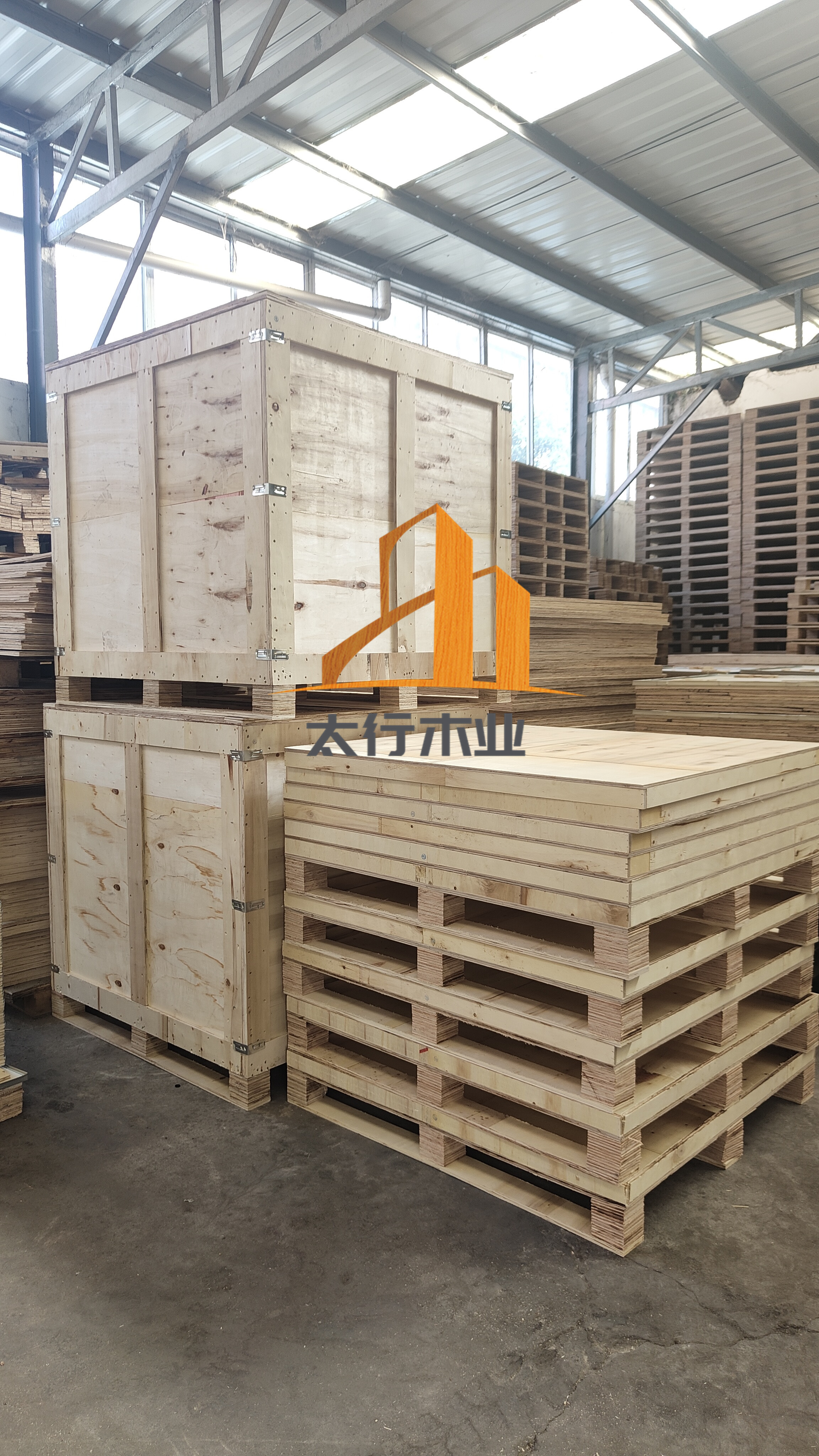 免熏蒸托盤(pán)的優(yōu)勢(shì):選擇無(wú)錫太行木業(yè),讓您的產(chǎn)品出口更輕松!