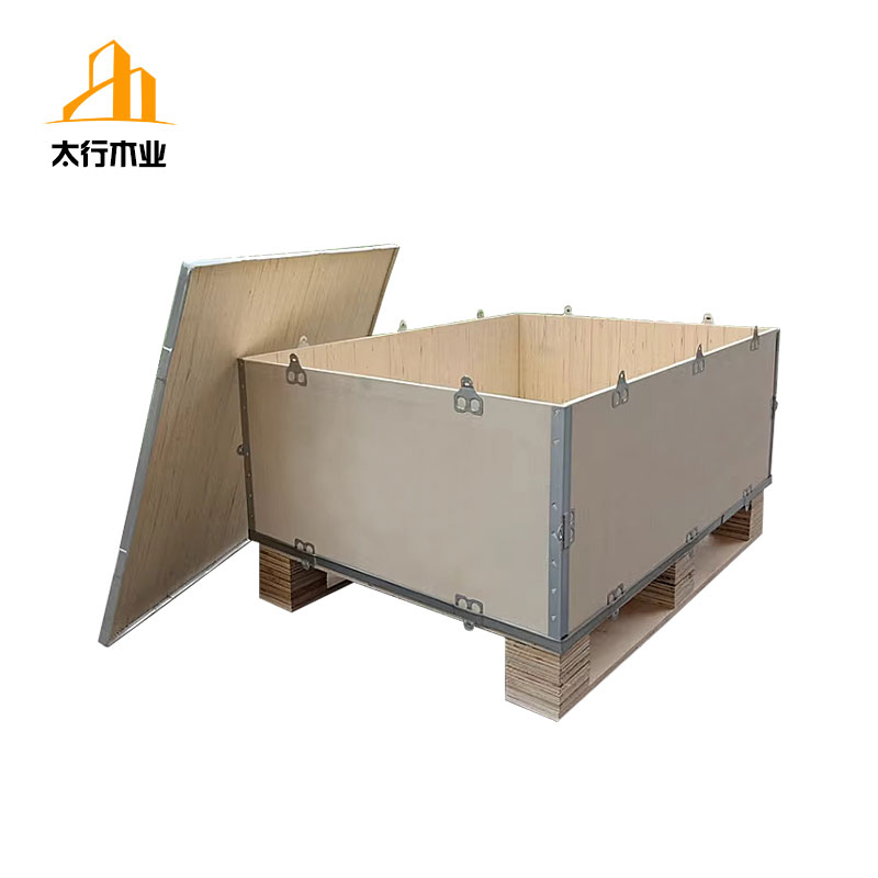 從輕貨到重物：鋼邊箱適用于哪些產(chǎn)品？