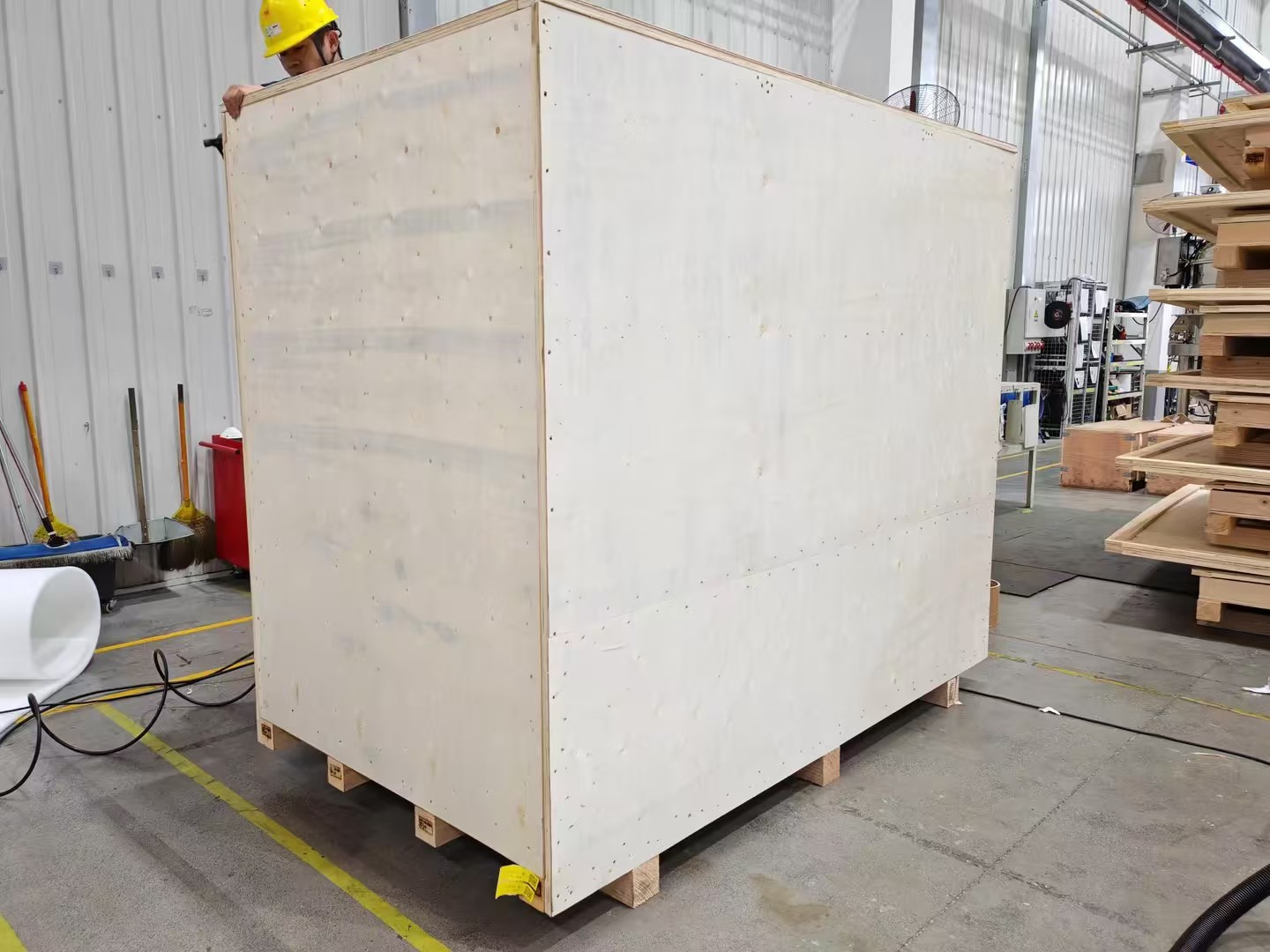 木箱打包廠家怎么選?