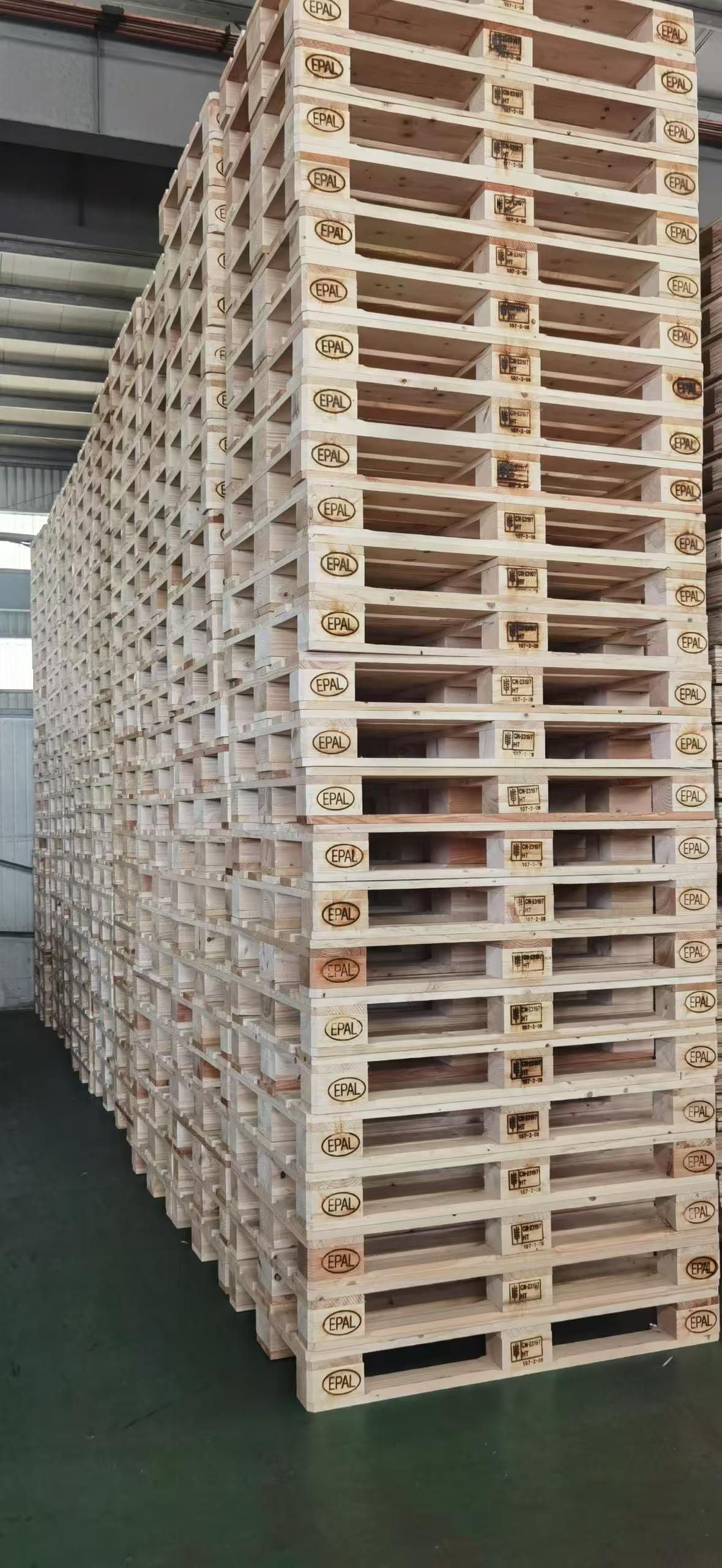 歐標托盤的規格、承重和應用領域